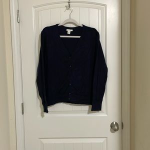 HM Basics Cardigan Sweater